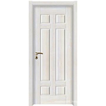 PU+HDF Molded Door (pH-Q002)